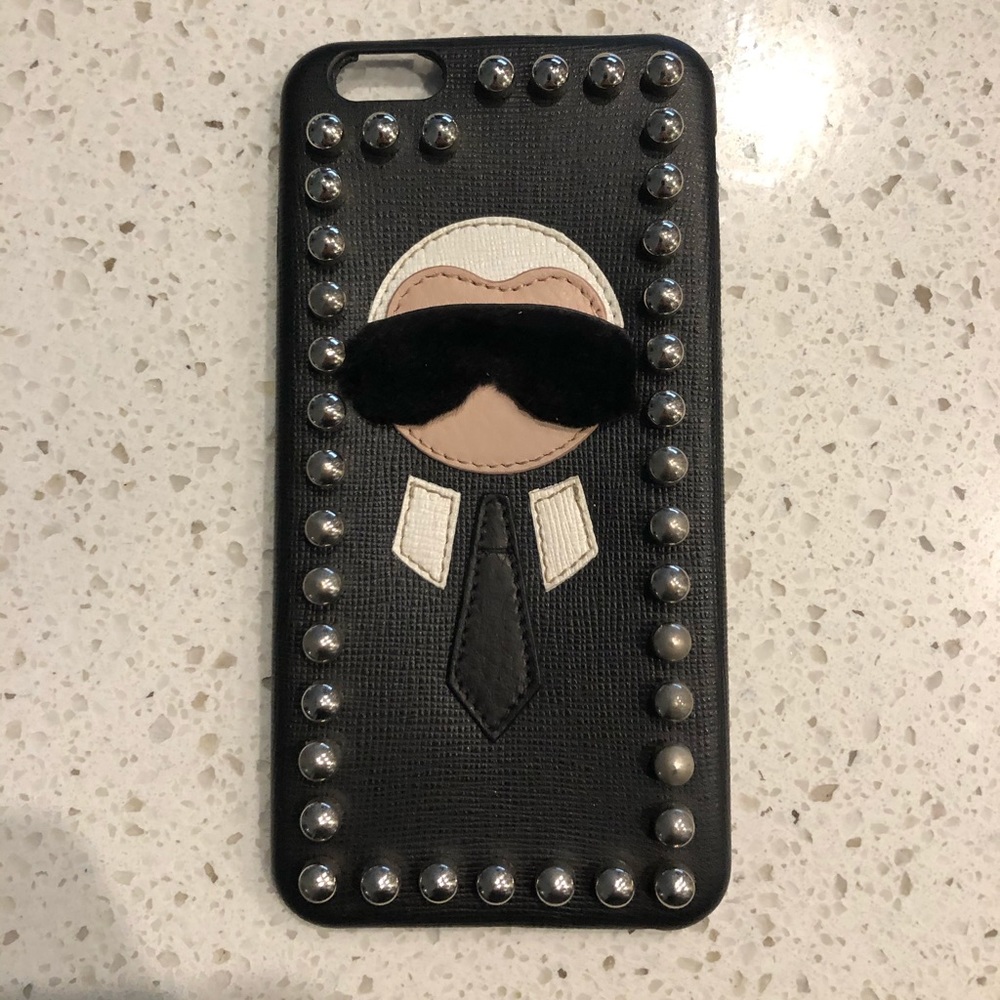 Fendi Karlito iPhone 7 Plus case
